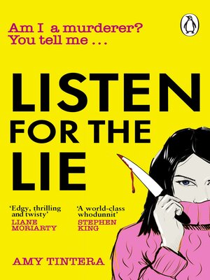 Listen for the Lie - ebook